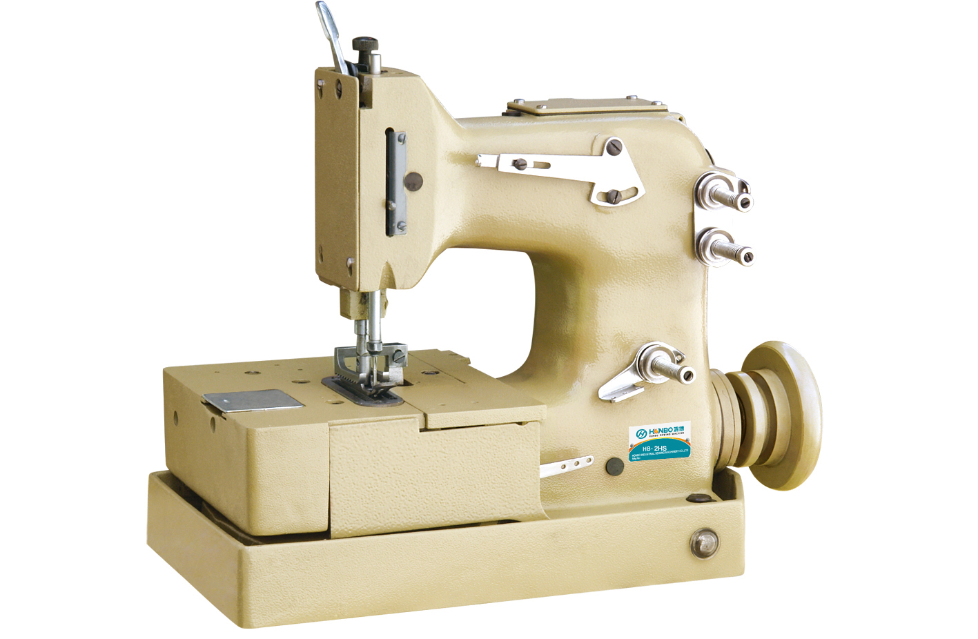 HB-2HS high speed bag industrial luggage sewing machine