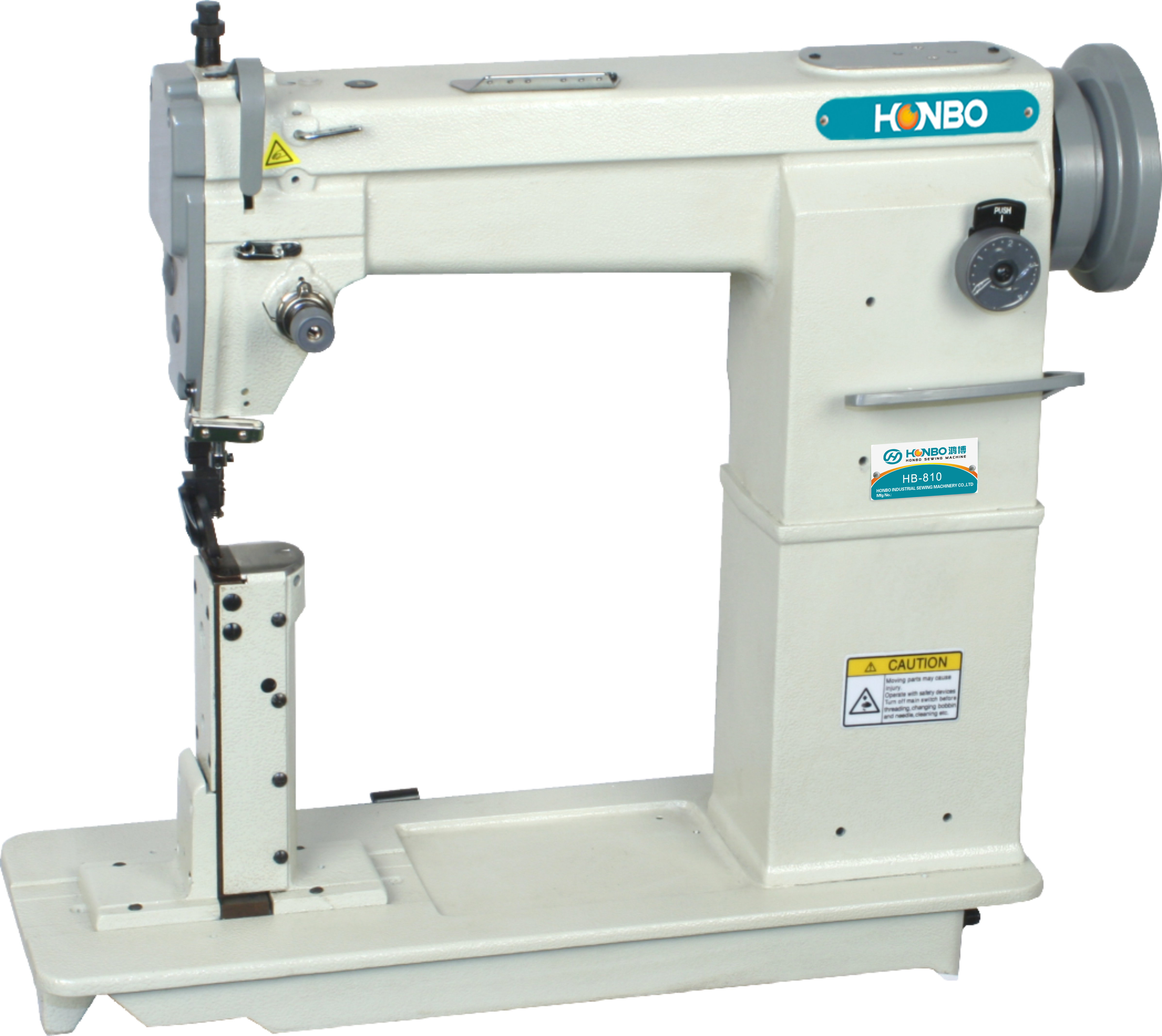 HB-810 Professional post bed sewing machines with prices