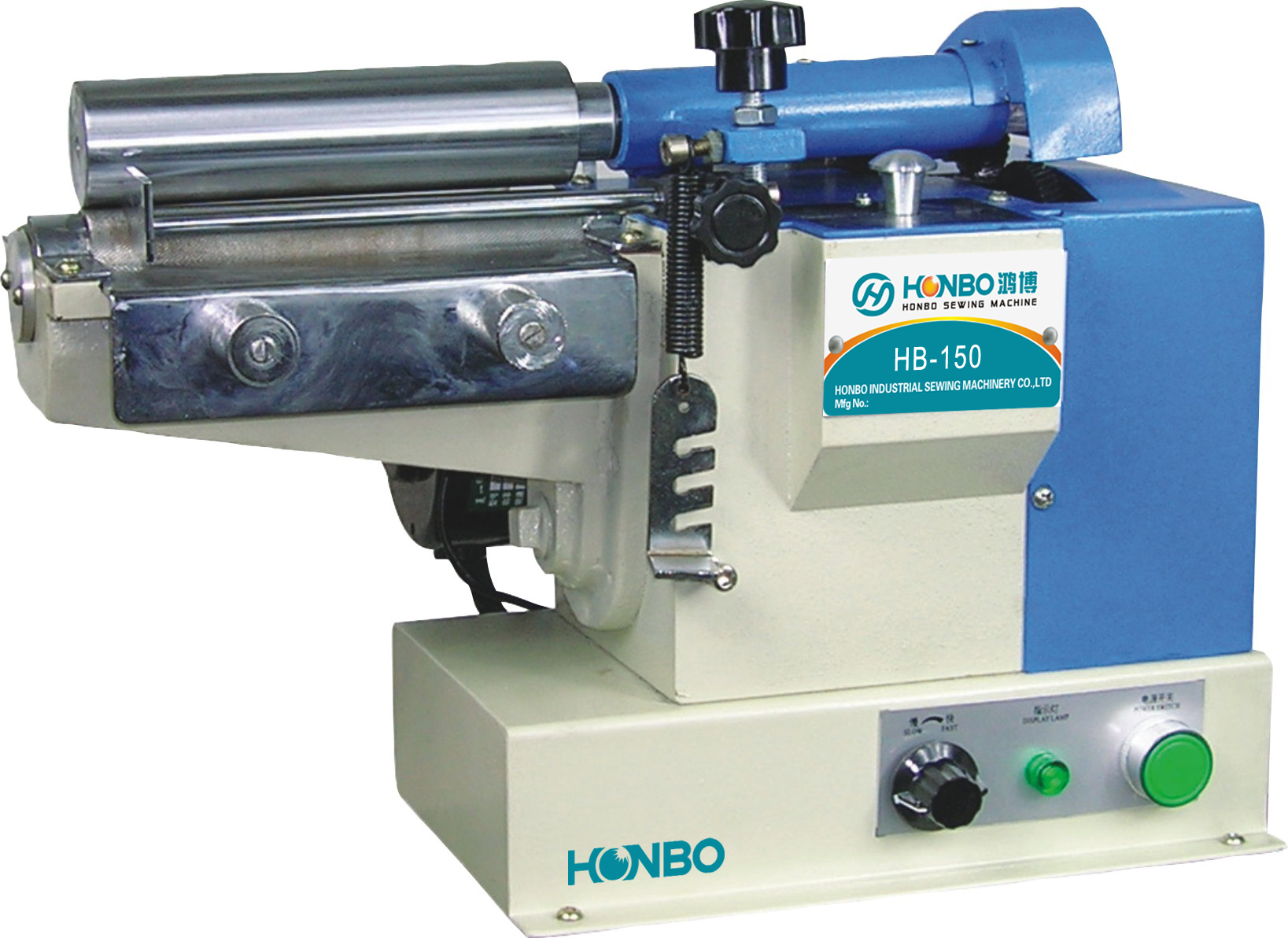 HB-150 Industrial Strong manual gluing machine