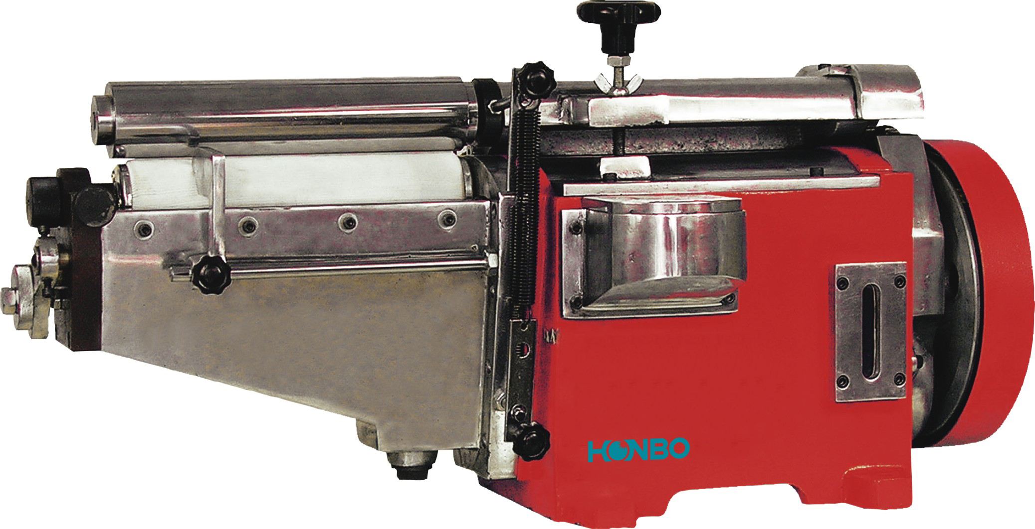 HB-250 industrial luggage leather belt automatic shoe sole pressing hot melt glue binding machine