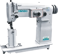 HB-2150H Single Needle Post Bed Zigzag Sewing Machine