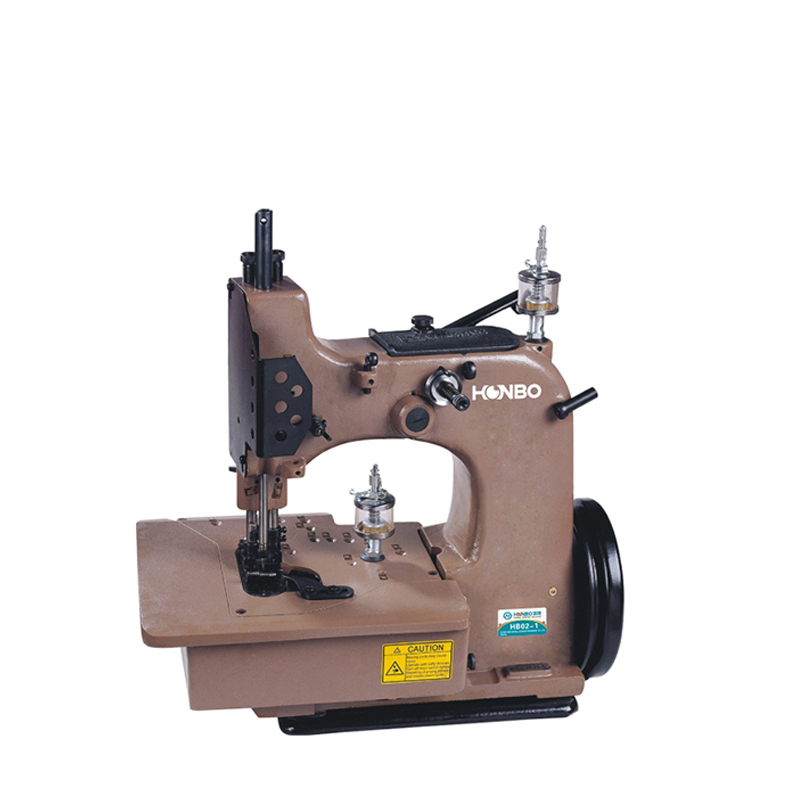 HB-20-1 single line tie-in sewing closer bag closer sewing machine