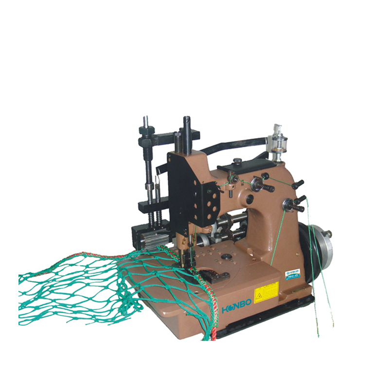 HB-20-4N industrial fibc fishing net overedge sewing machine