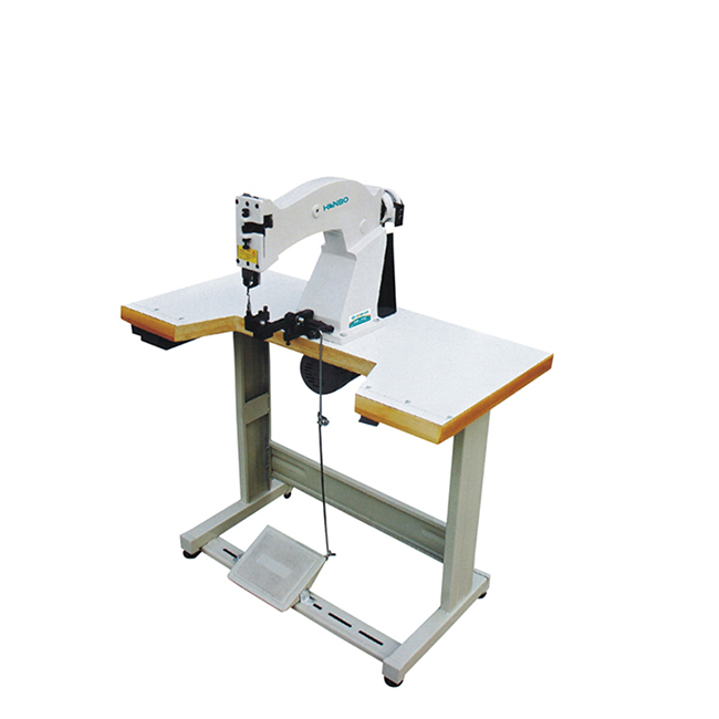 HB-207 industrial factory direct provide rubber shoe sole trimming machine