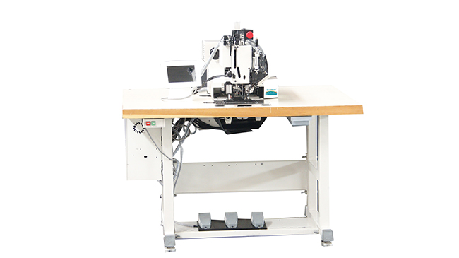HB-204-108 hot sale single needle computer pattern sewing machine
