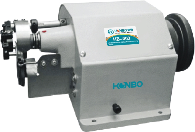 HB-300 deburring machine for box and handbag