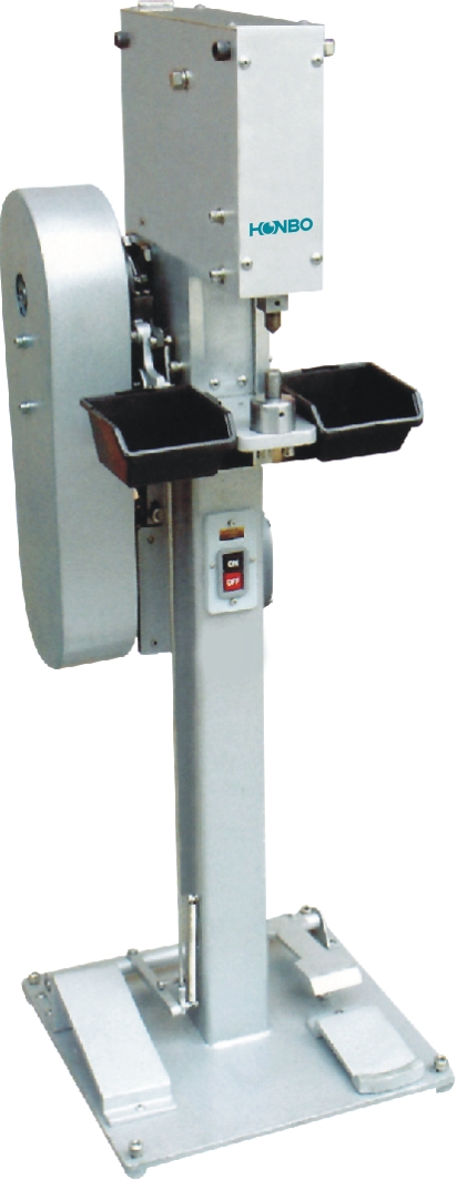 HB-40B semi-automatic button attaching machine